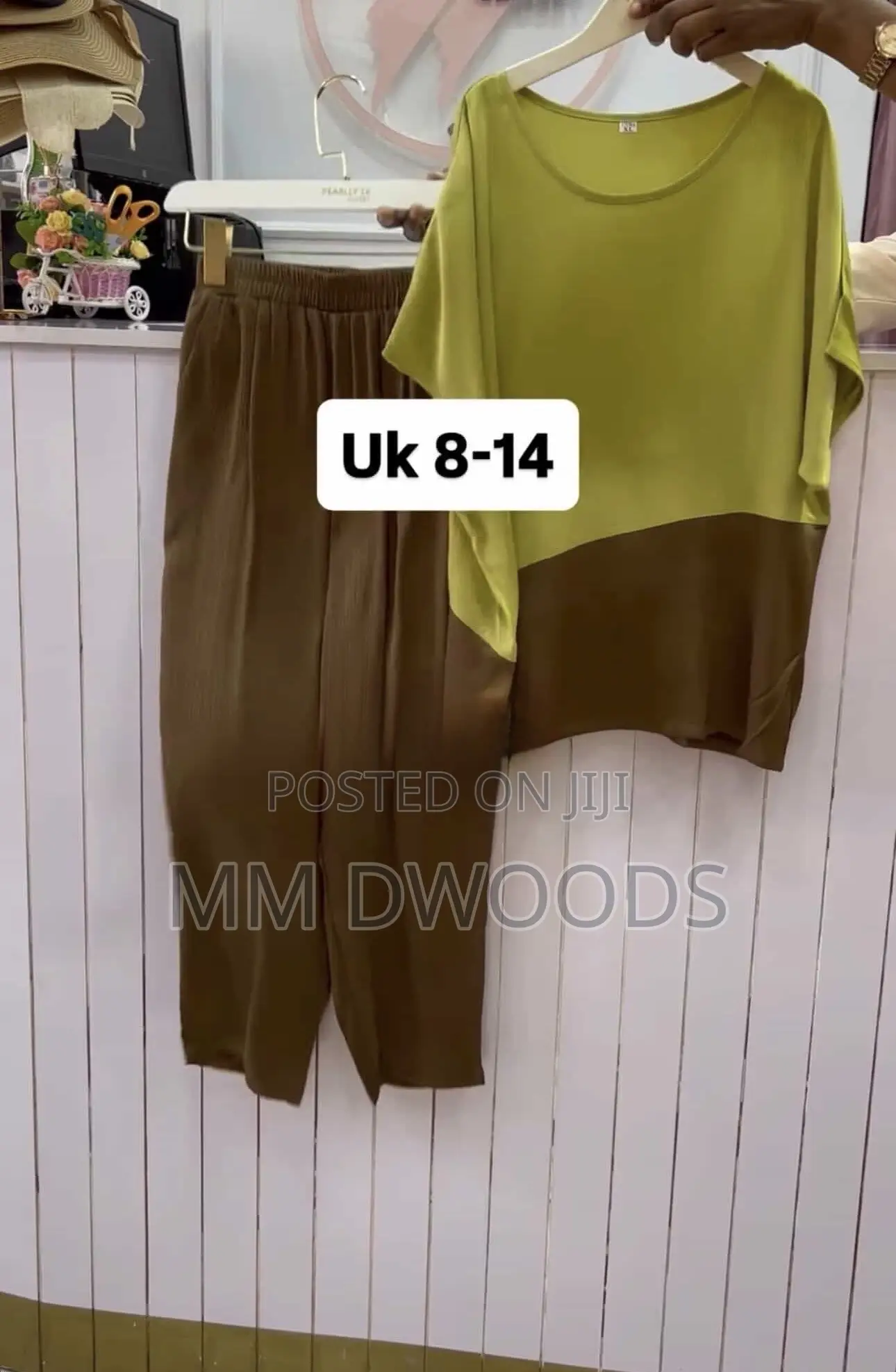Women 2 Piece Set