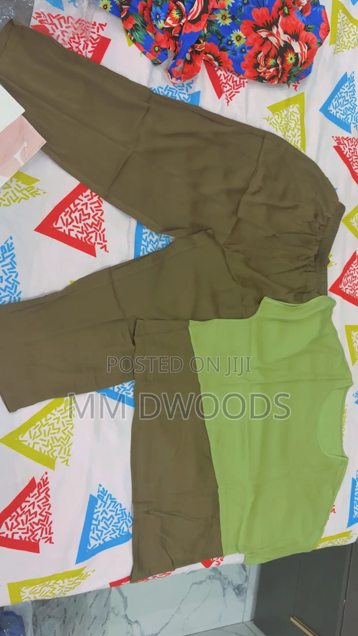 Women 2 Piece Set