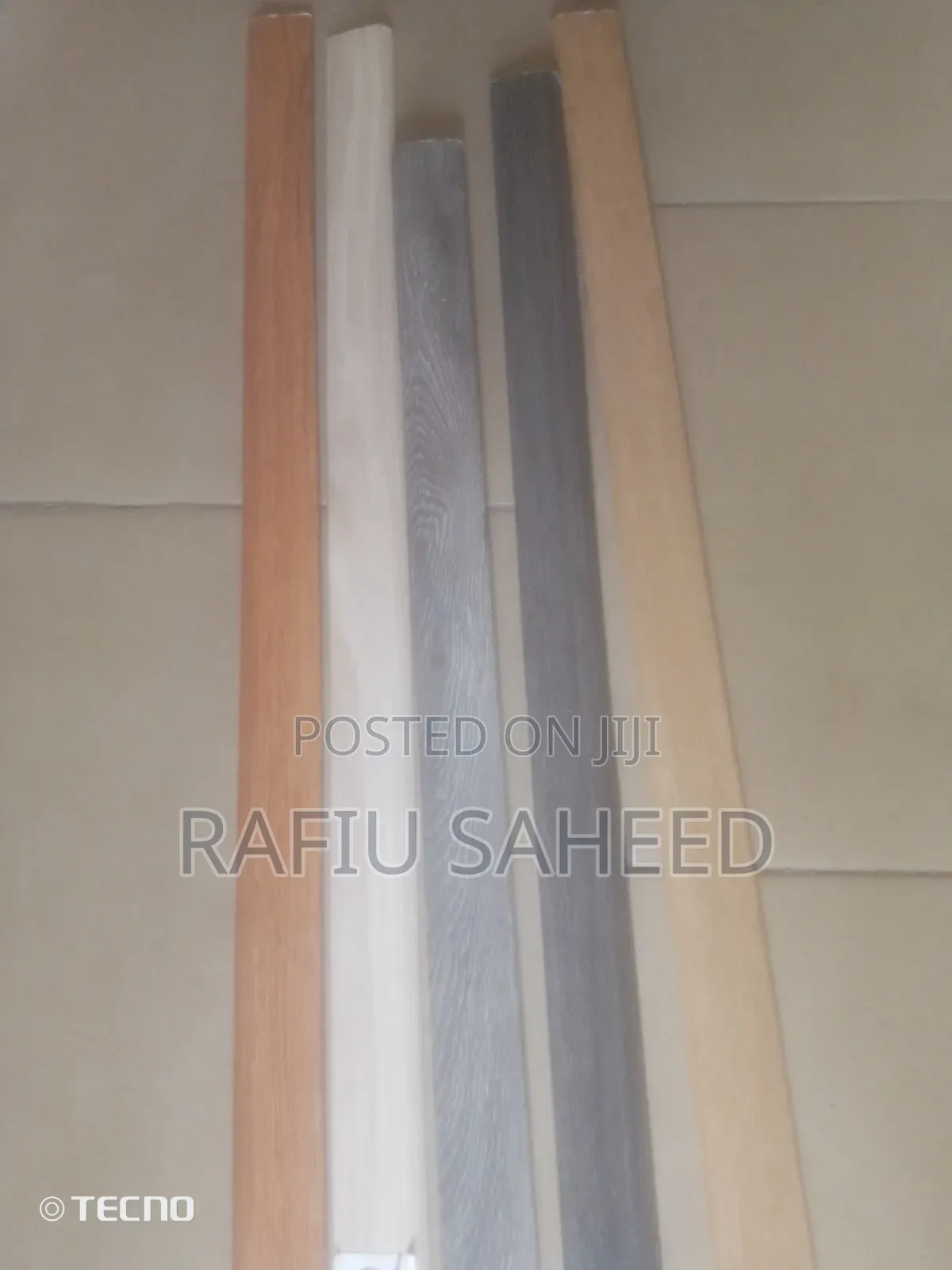 Imported SPC Flooring