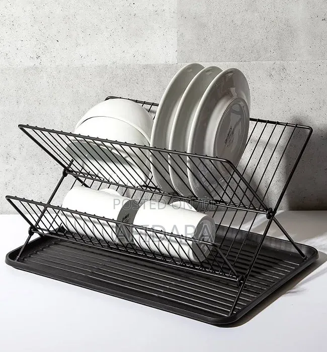 Rack Useful for Different Kitchen Setups