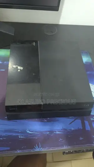 PS4 Without Pad
