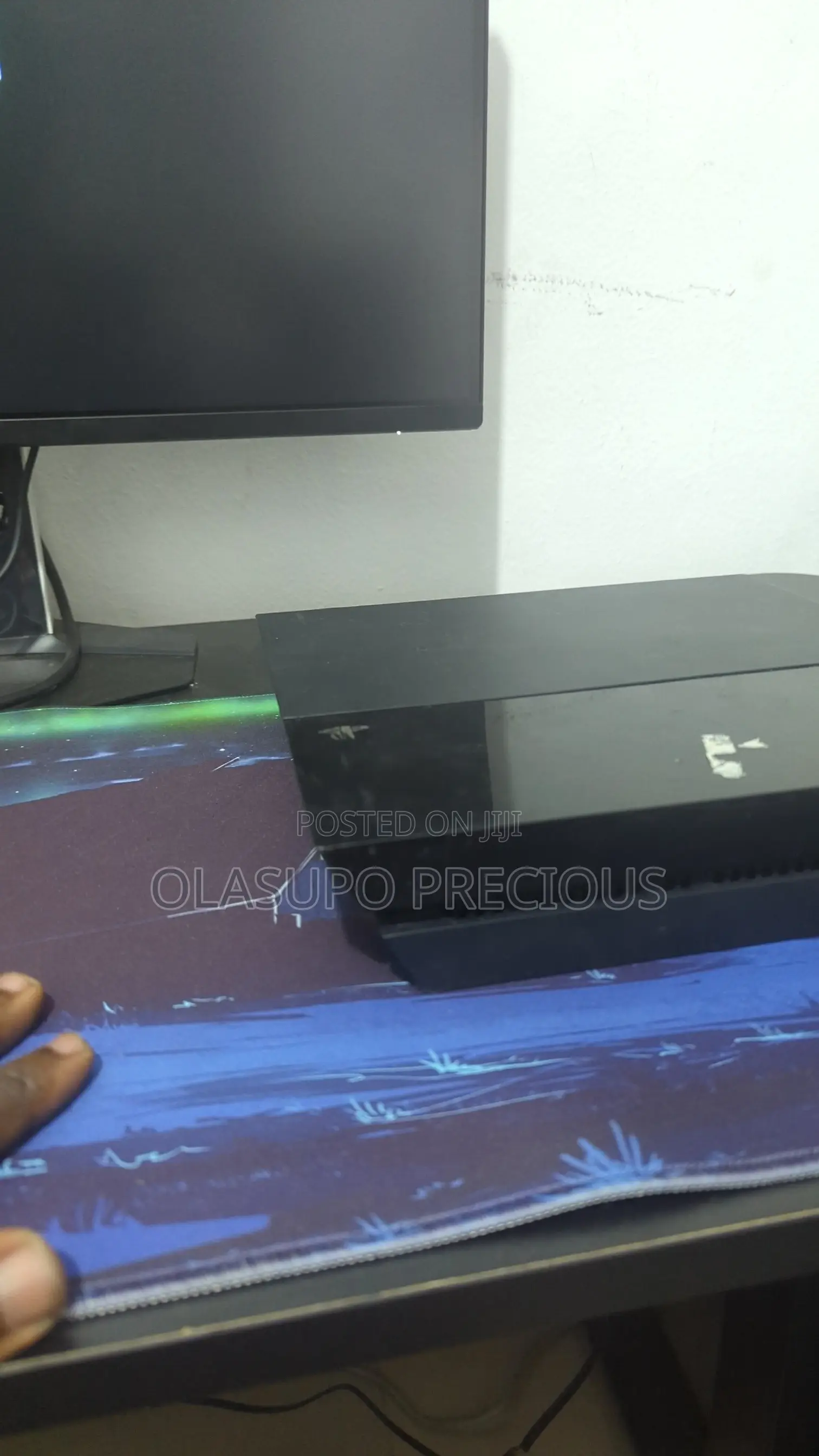 PS4 Without Pad