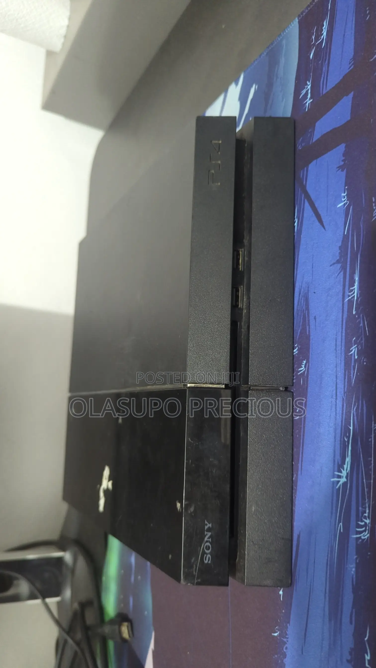 PS4 Without Pad