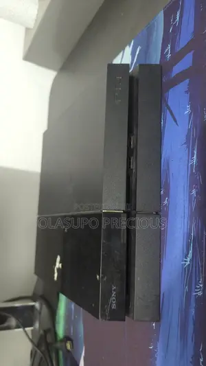 PS4 Without Pad