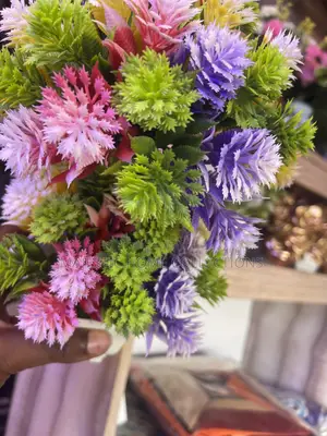  Modern Decorative Flower With Vase 