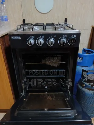Scanfrost Gas Cooker