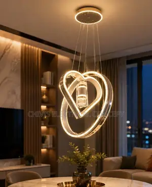 Luxury Pendant Chandelier