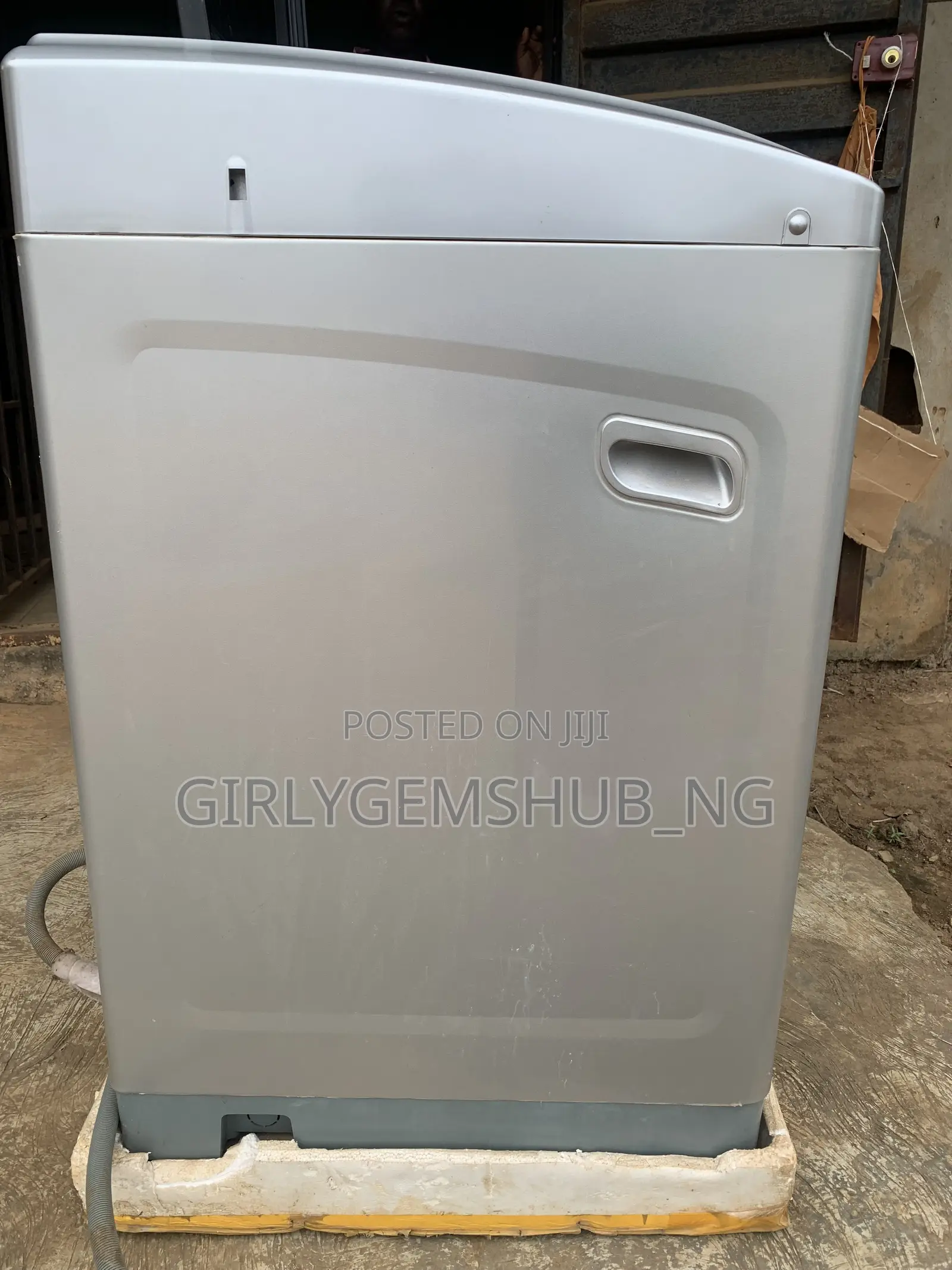 Washing Machine