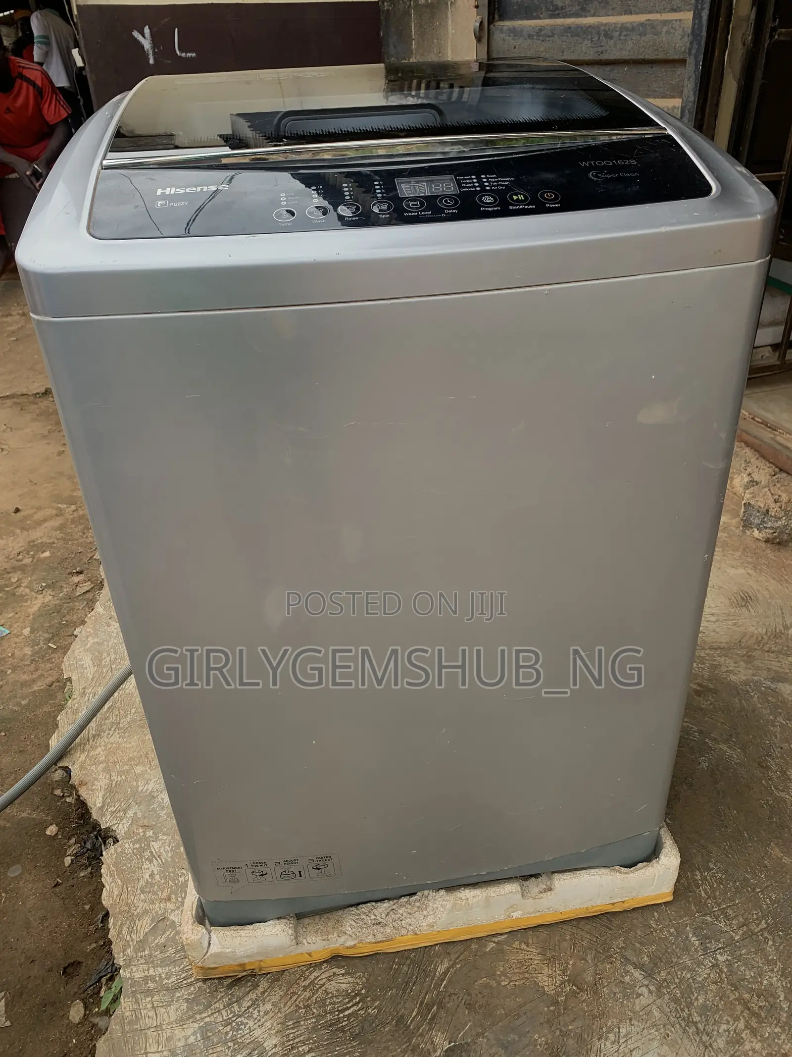 Washing Machine