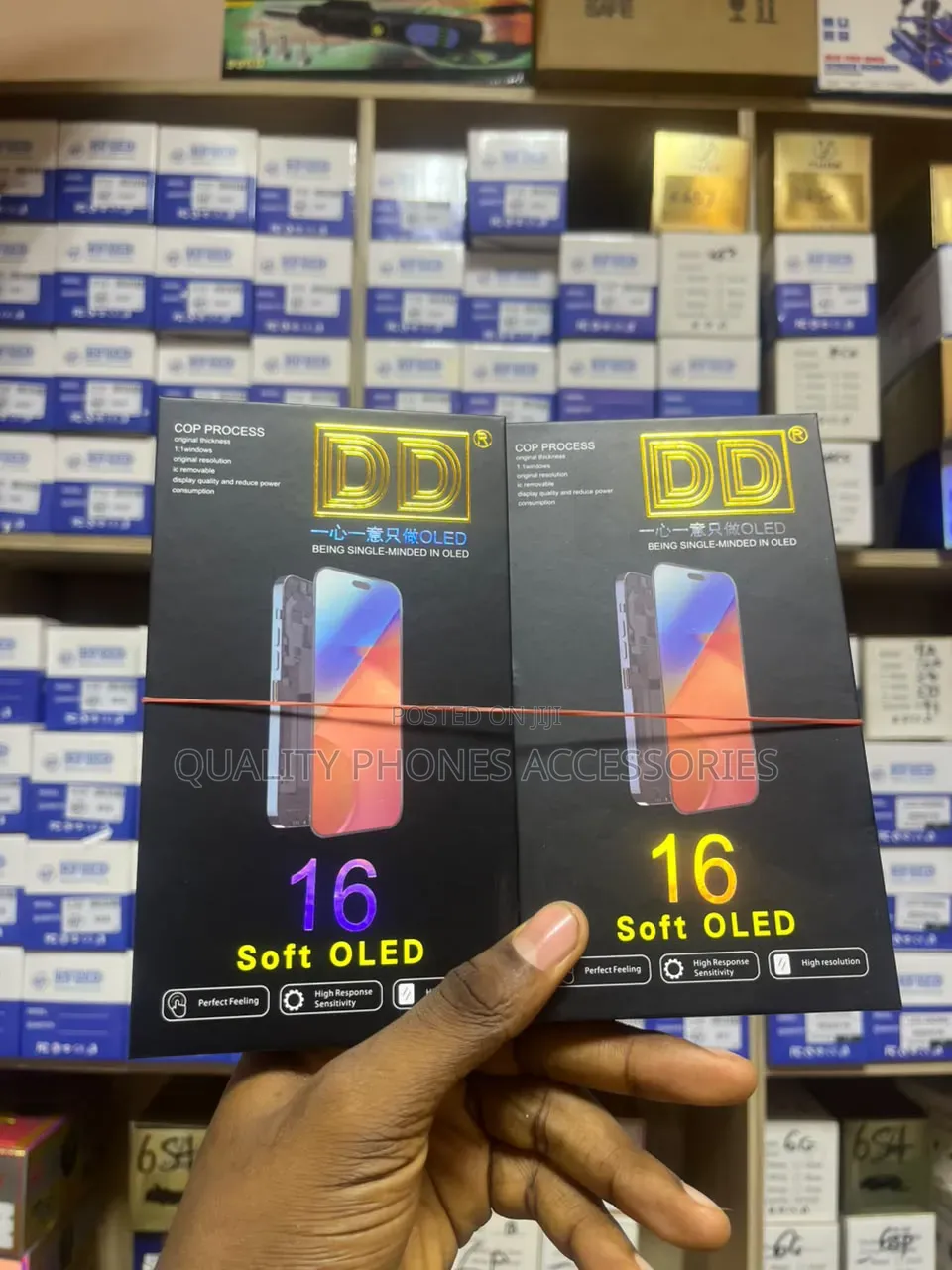iPhone 16 Oled Screen