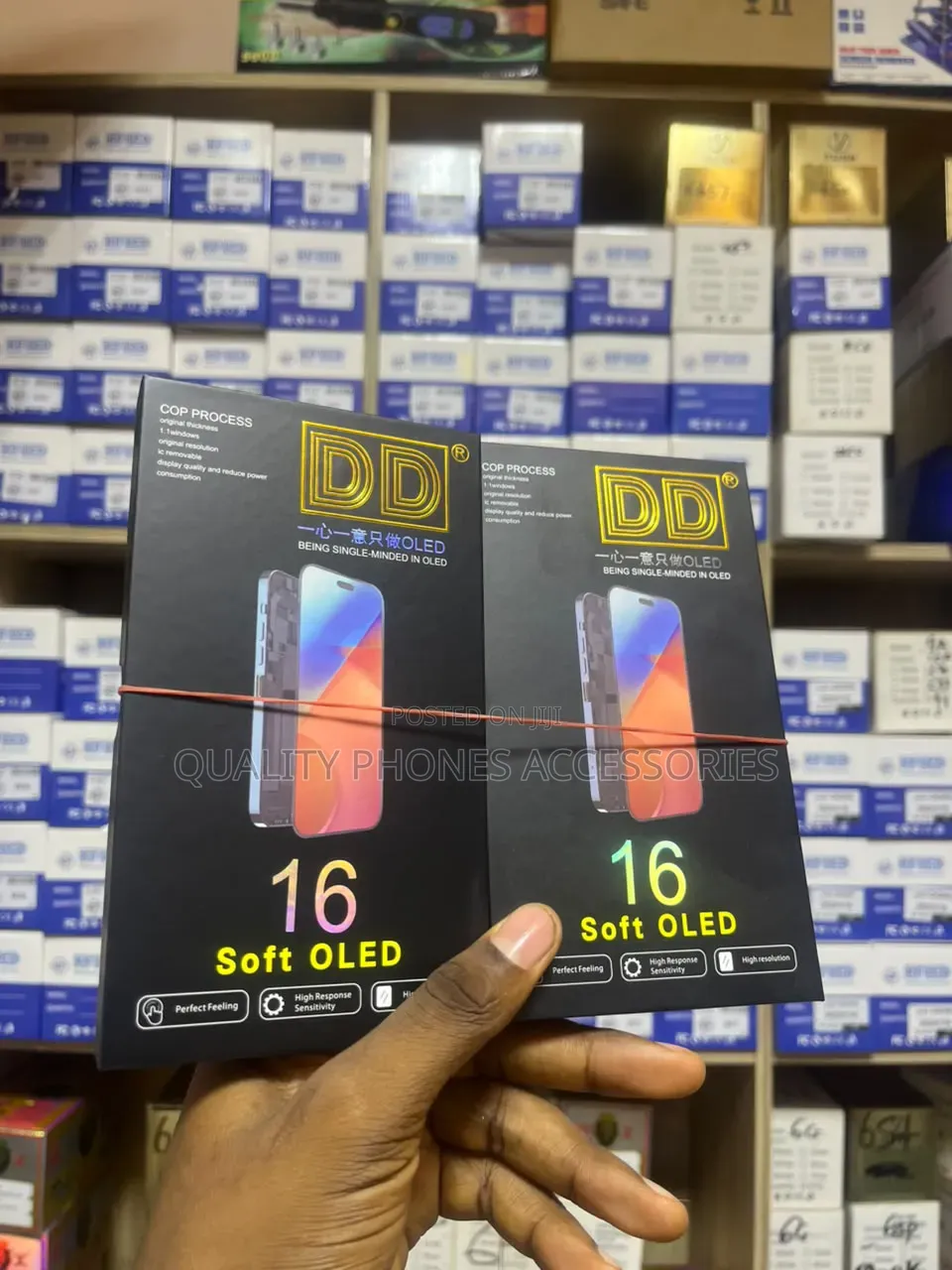 iPhone 16 Oled Screen