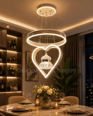 Luxury Pendant Chandelier