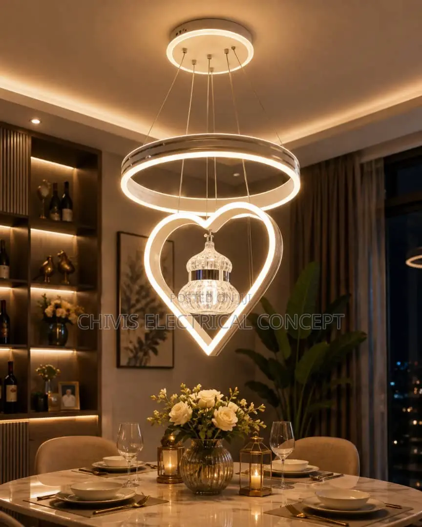 Luxury Pendant Chandelier