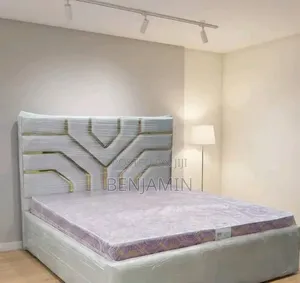 Bedframe and Mattress
