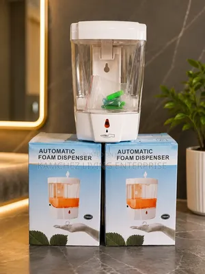 700ml Automatic Soap/Sanitizer Dispenser – Wall Mounted