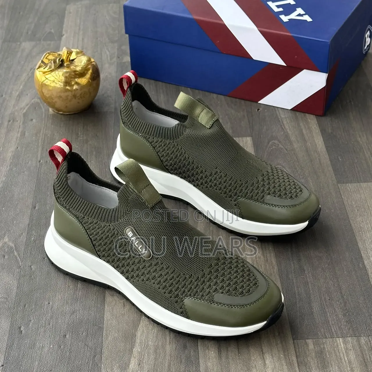 Bally Sneakers