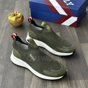 Bally Sneakers