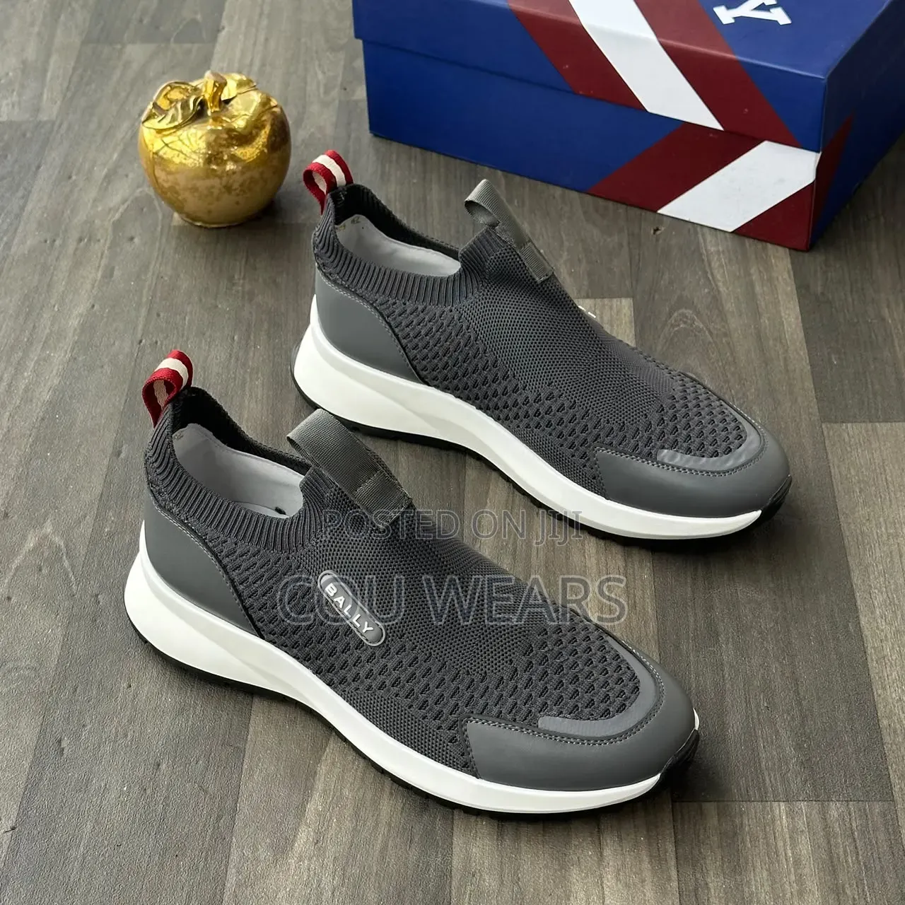 Bally Sneakers