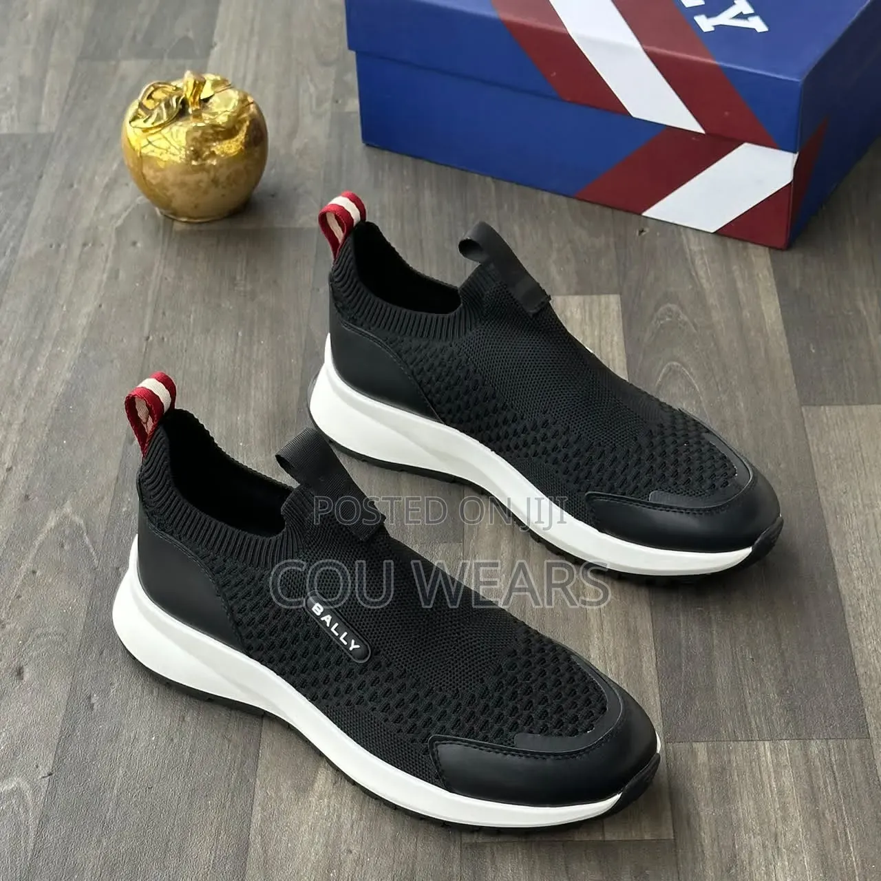 Bally Sneakers