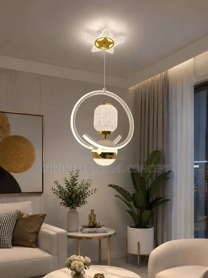 Luxury Pendant Chandelier