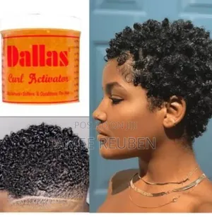 Dallas Instant Curly Activator