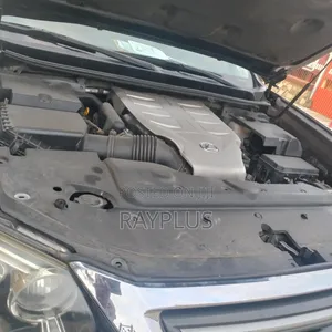 Lexus GX 2016 Black