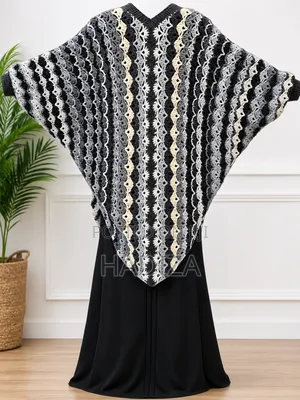 Batwing Poncho Cardigan