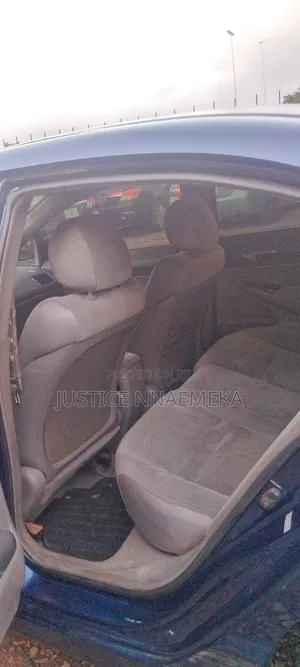 Honda Civic 2009 Blue