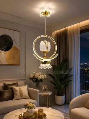 Luxury Pendant Chandelier