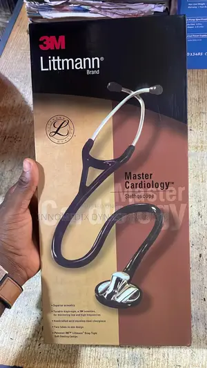 Master Cardiology Stethoscope 5