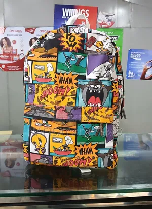 Ookirika School Bags
