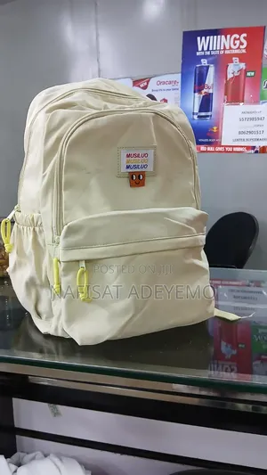 Ookirika School Bags