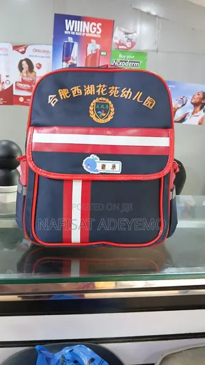 Ookirika School Bags