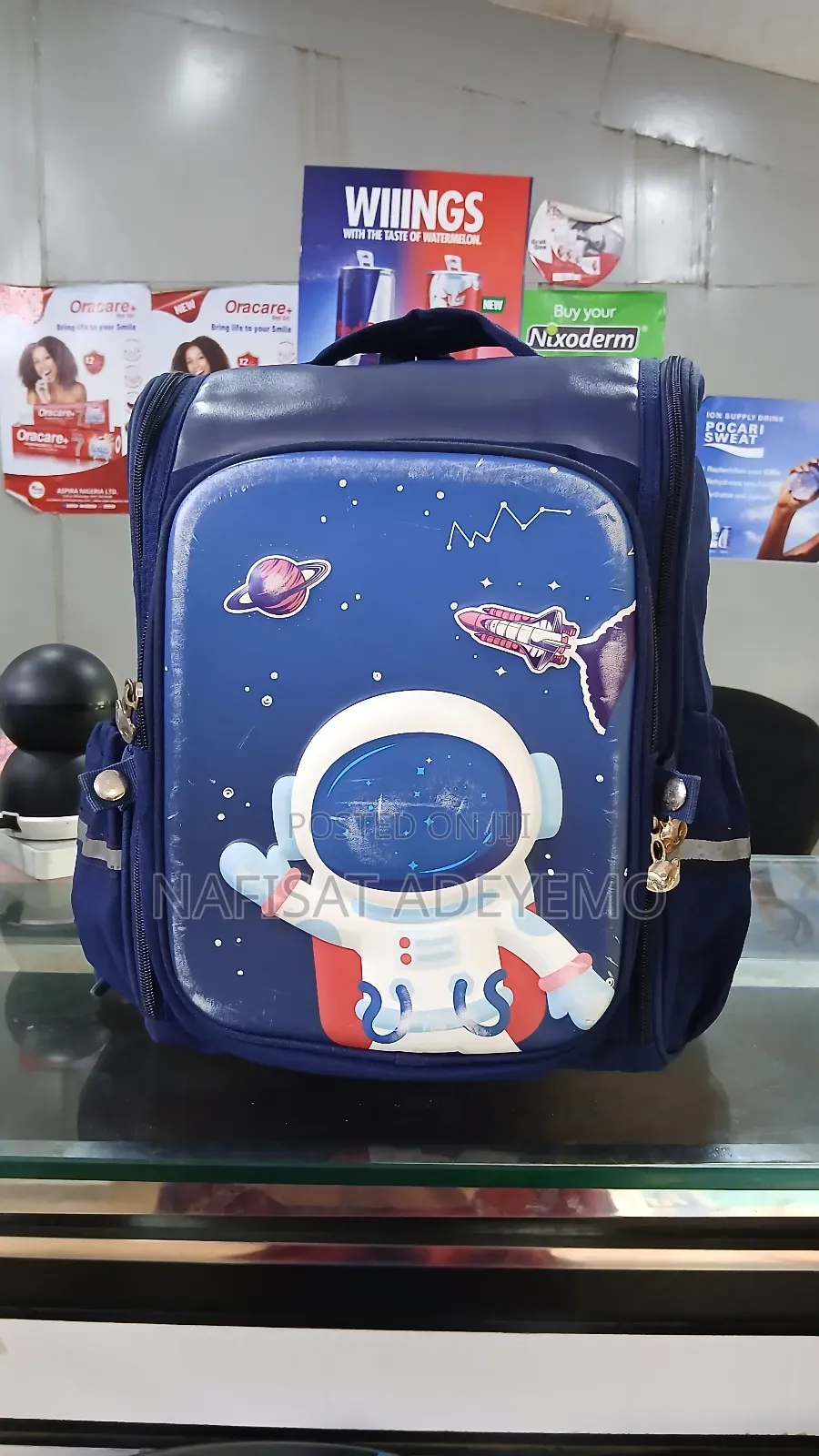 Ookirika School Bags