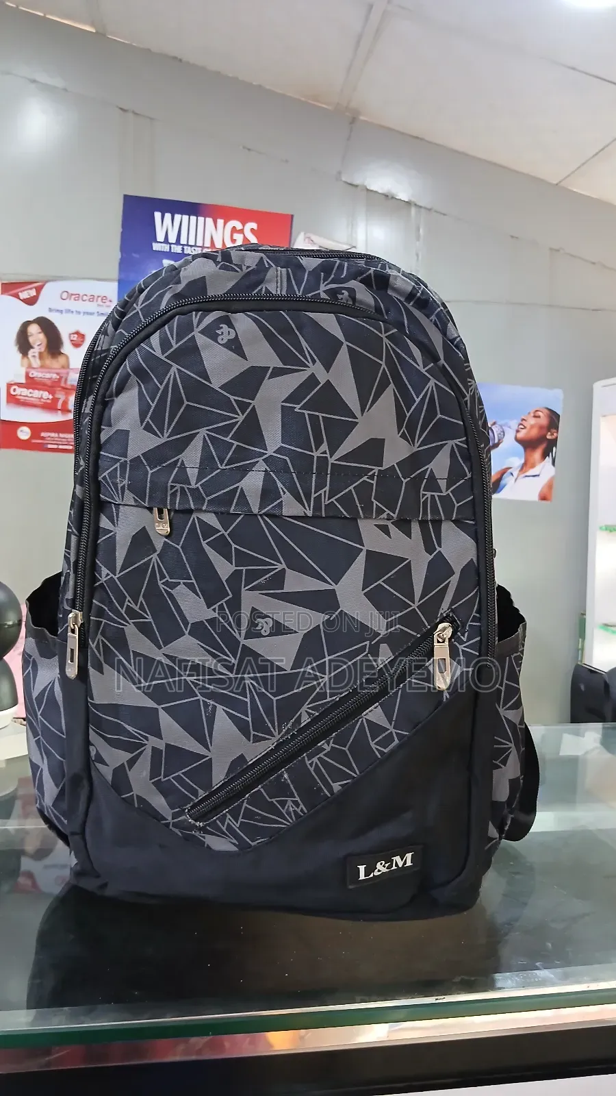 Ookirika School Bags