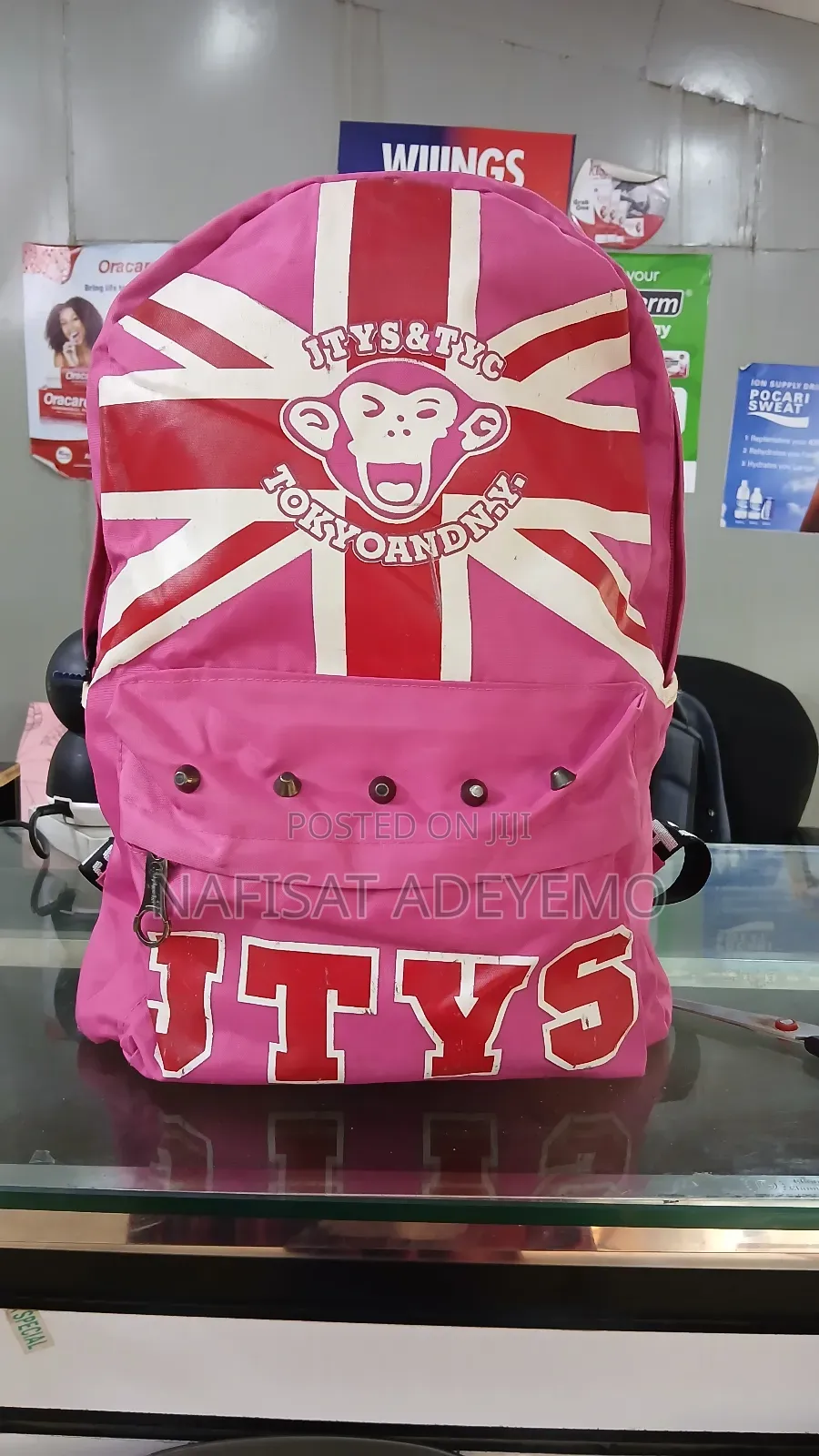 Ookirika School Bags