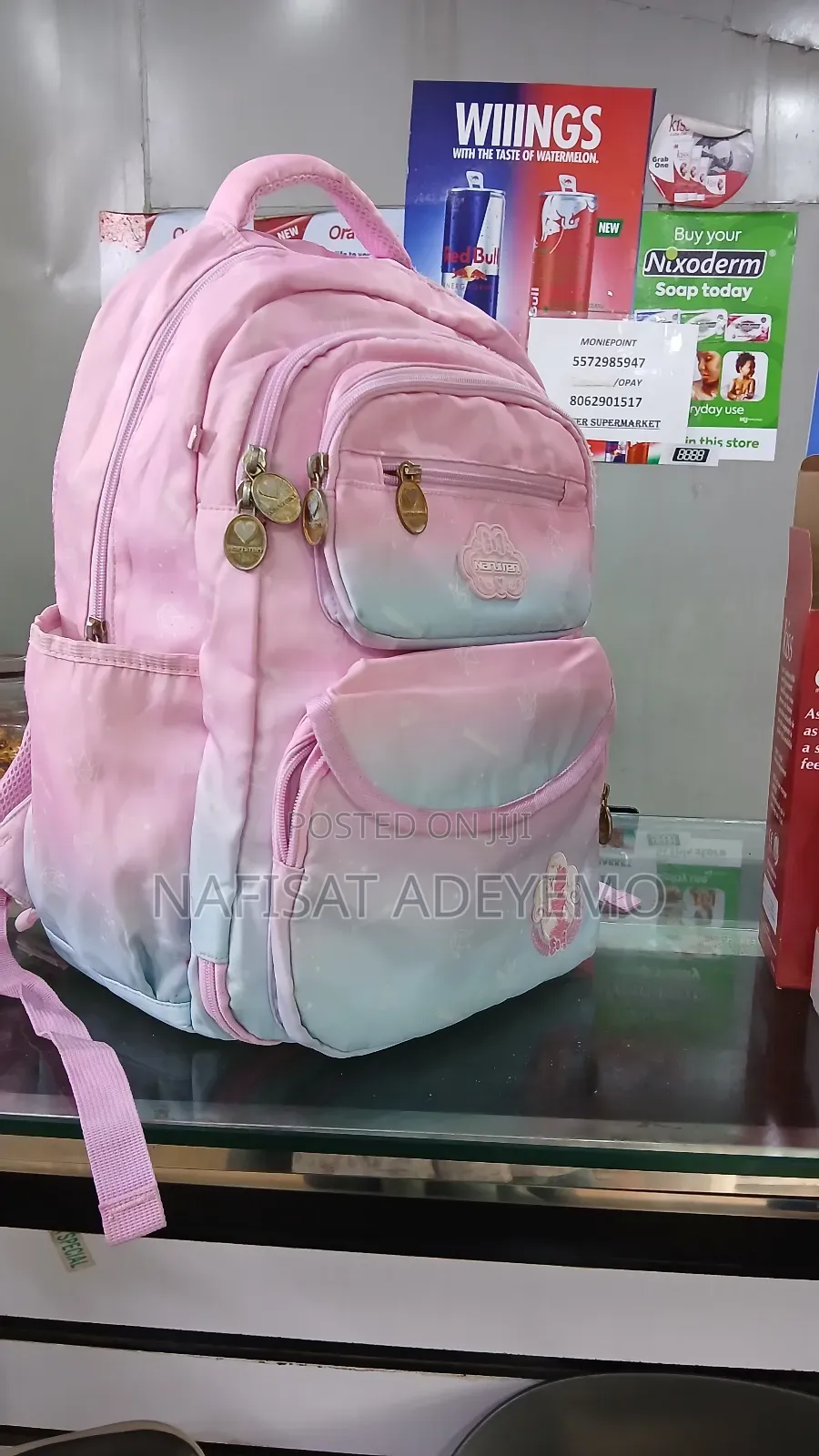 Ookirika School Bags