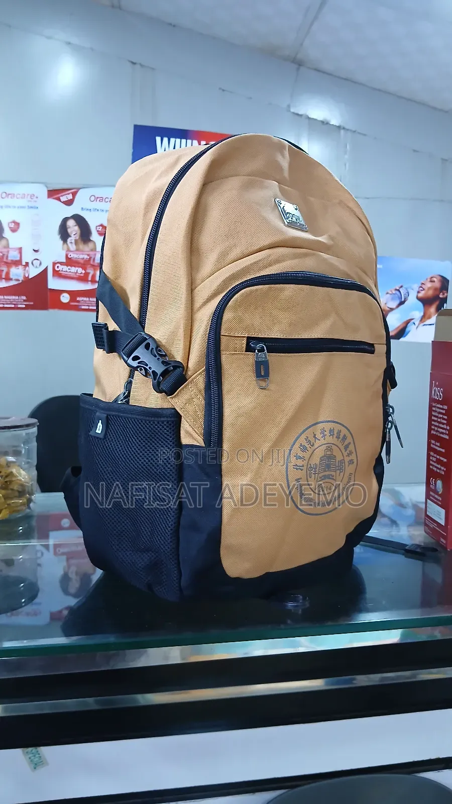 Ookirika School Bags