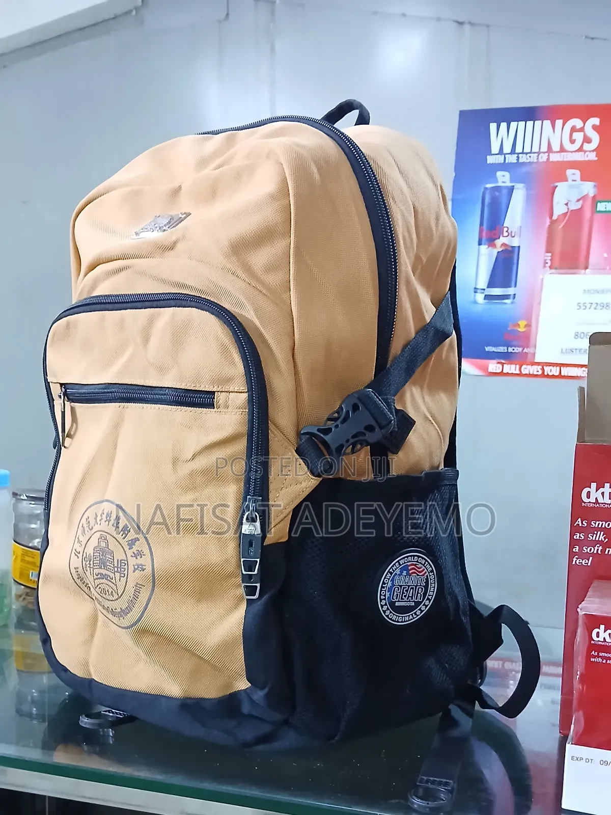 Ookirika School Bags