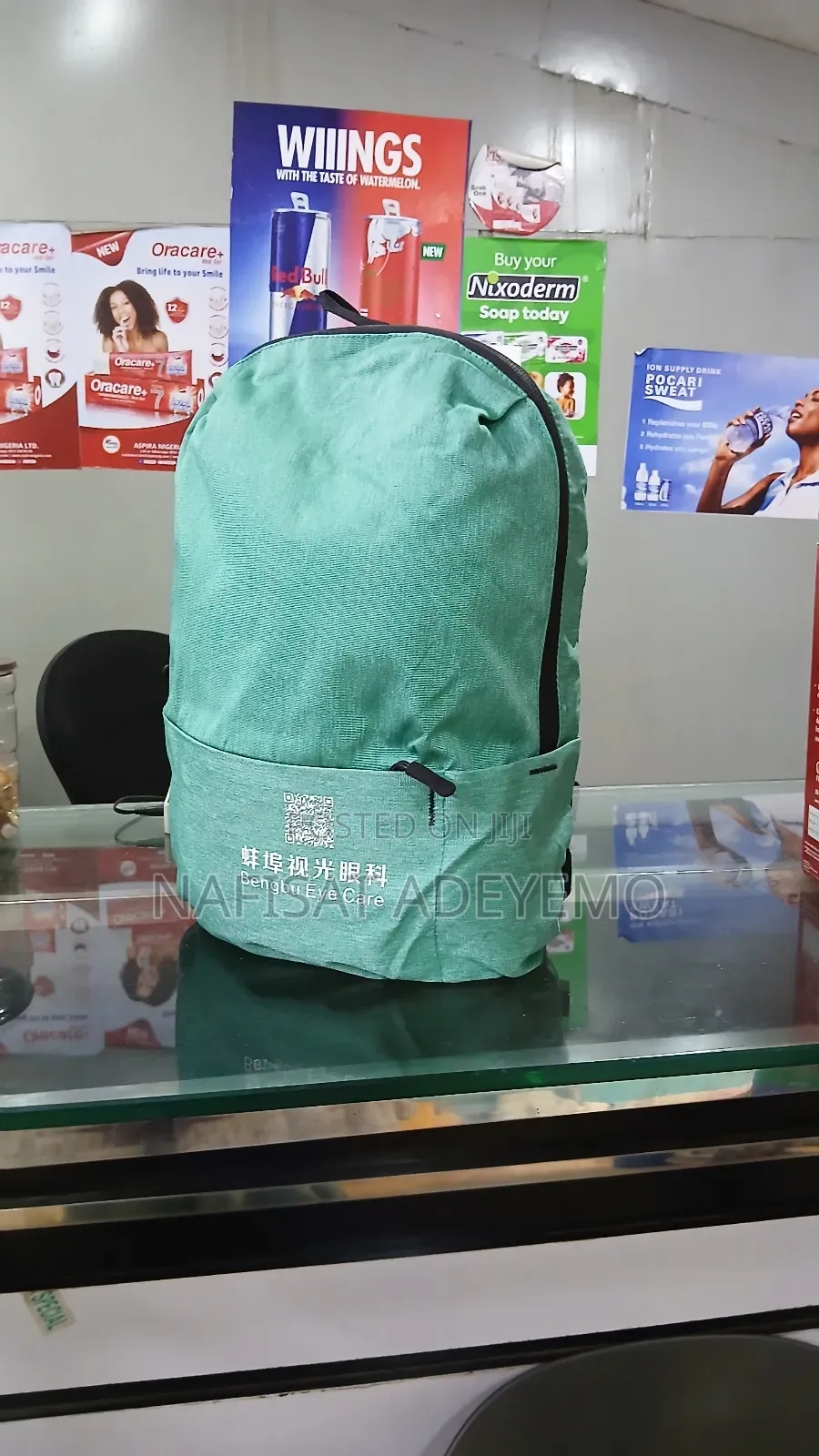 Ookirika School Bags