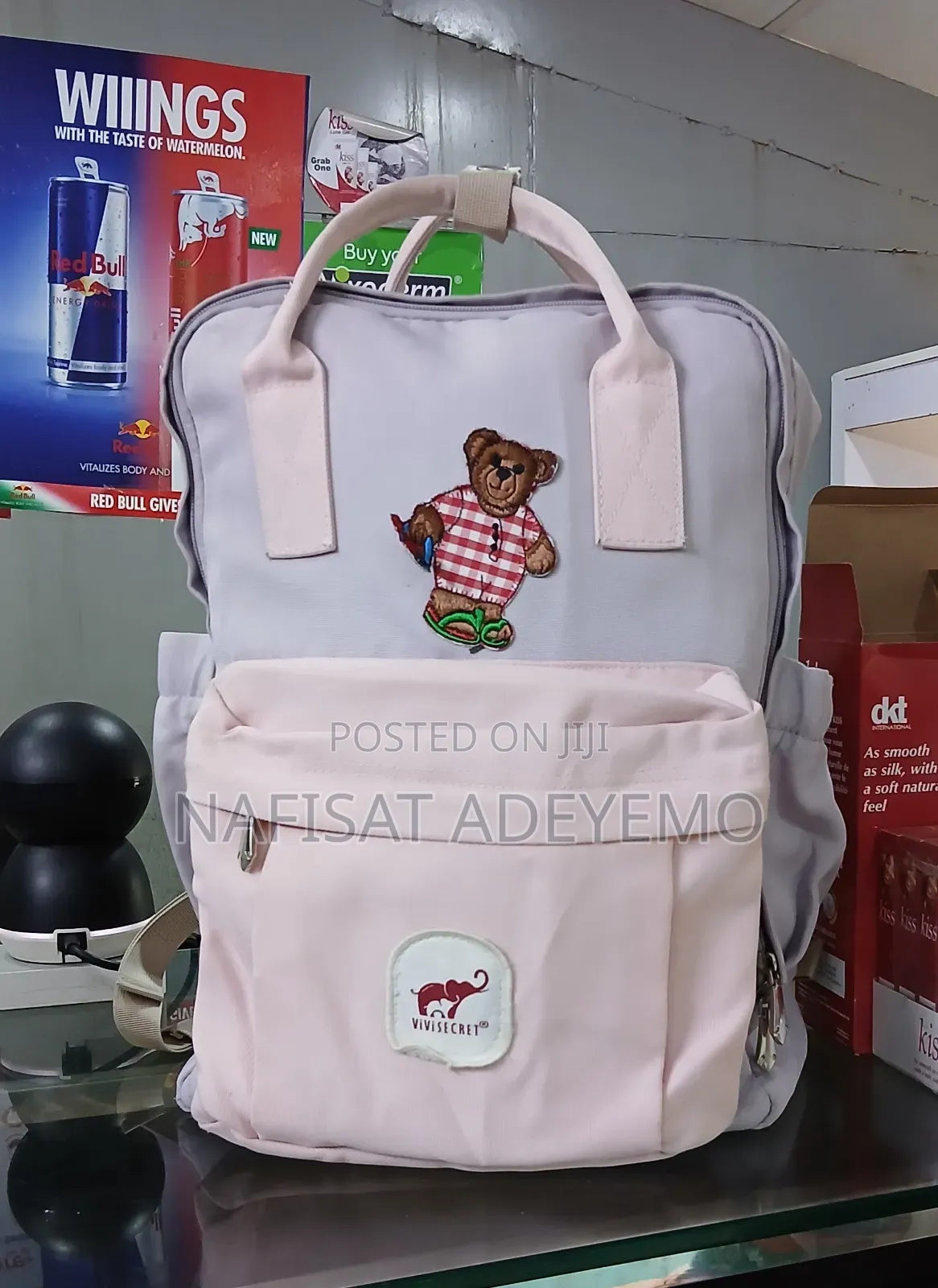 Ookirika School Bags
