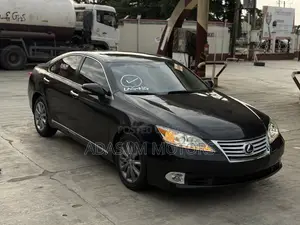 Lexus ES 350 2012 Black