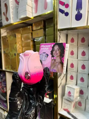 Rose Toy (With App Control Option)