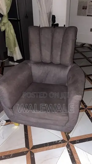 3 Seater Sofa and Single