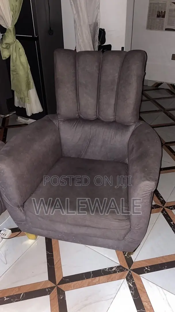 3 Seater Sofa and Single