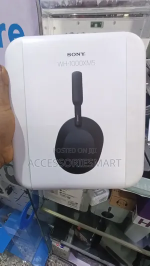 Sony WH-1000XM5 Wireless Noise Cancelling Headphones