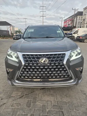 Lexus GX 2011 Gray