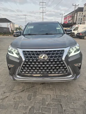 Lexus GX 2011 Gray