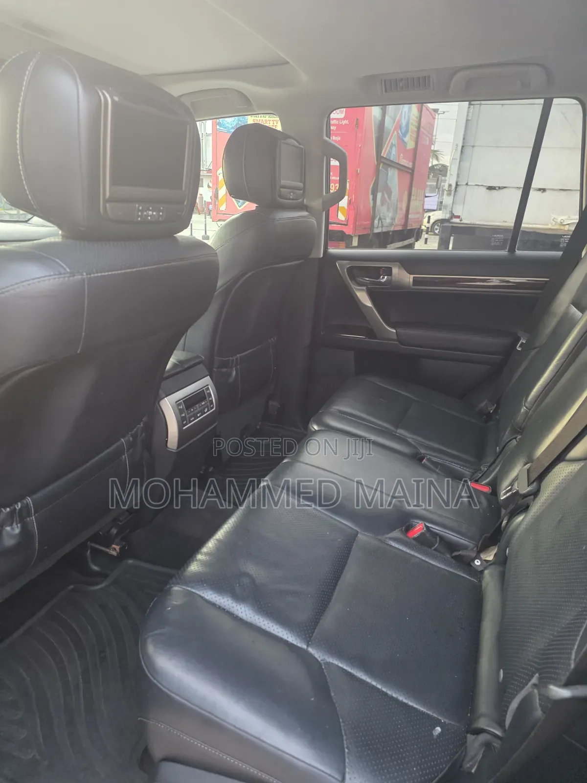 Lexus GX 2011 Gray