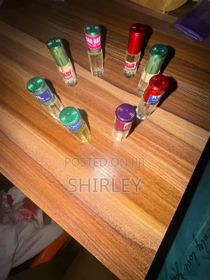 *` LONG LASTING PERFUME OIL - Sugar Baby, KSA, Sweet | 10ml Roll